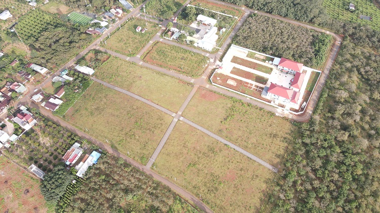 BÁN GẤP LÔ ĐẤT MẶT TIỀN ĐT 755, LIỀN KỀ CAO TỐC CHƠN THÀNH – GIA NGHĨA